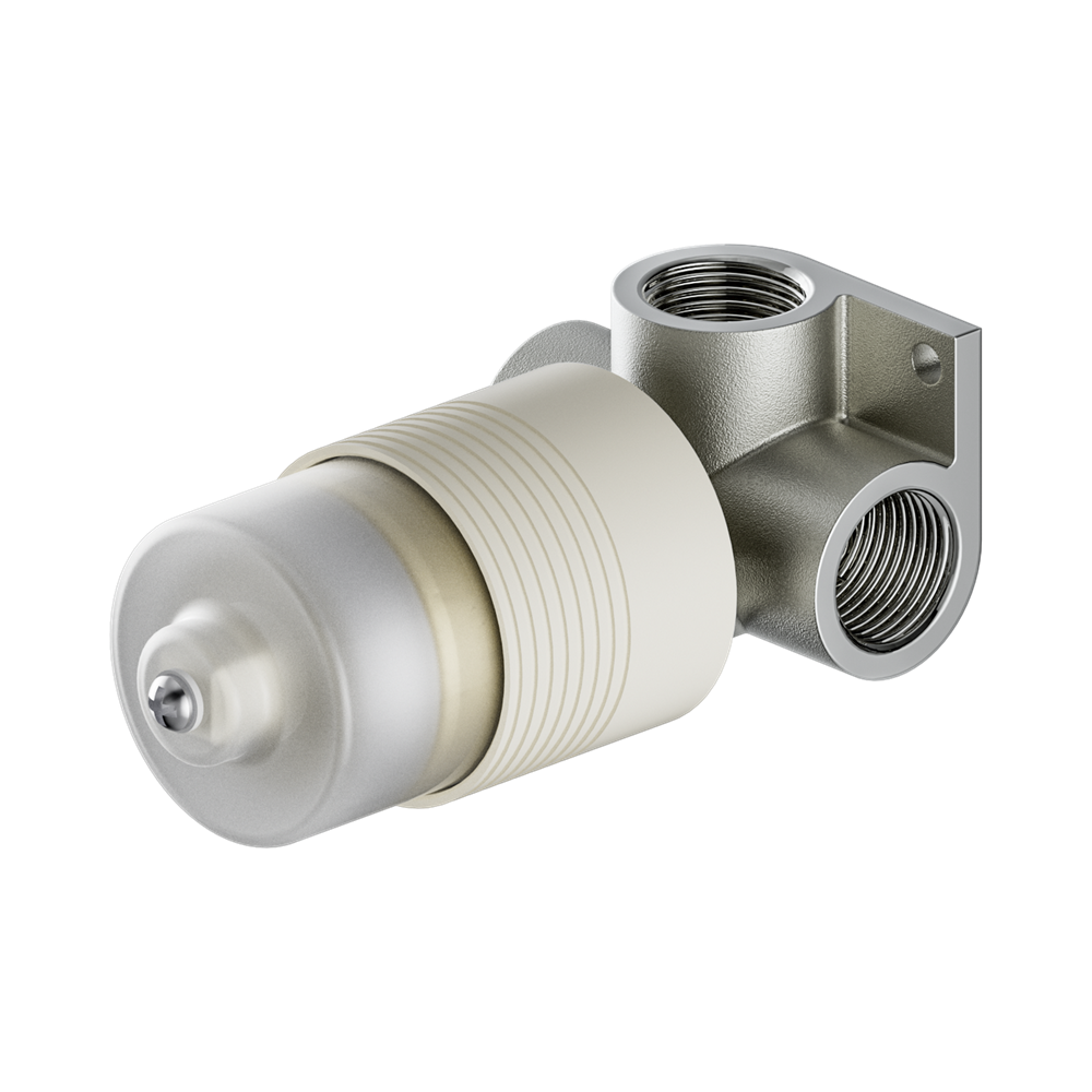 Nero Pure Premium Universal Shower 35mm Body Only NRUB008