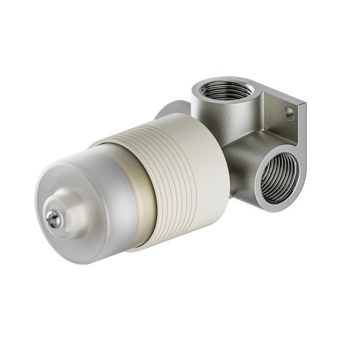 Nero Pure Premium Universal Shower 35mm Body Only NRUB008