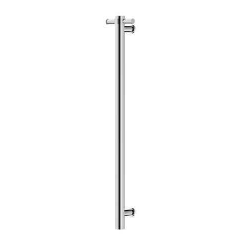 Nero NonHeated Vertical Towel Rail 900mm Chrome NRV901CH