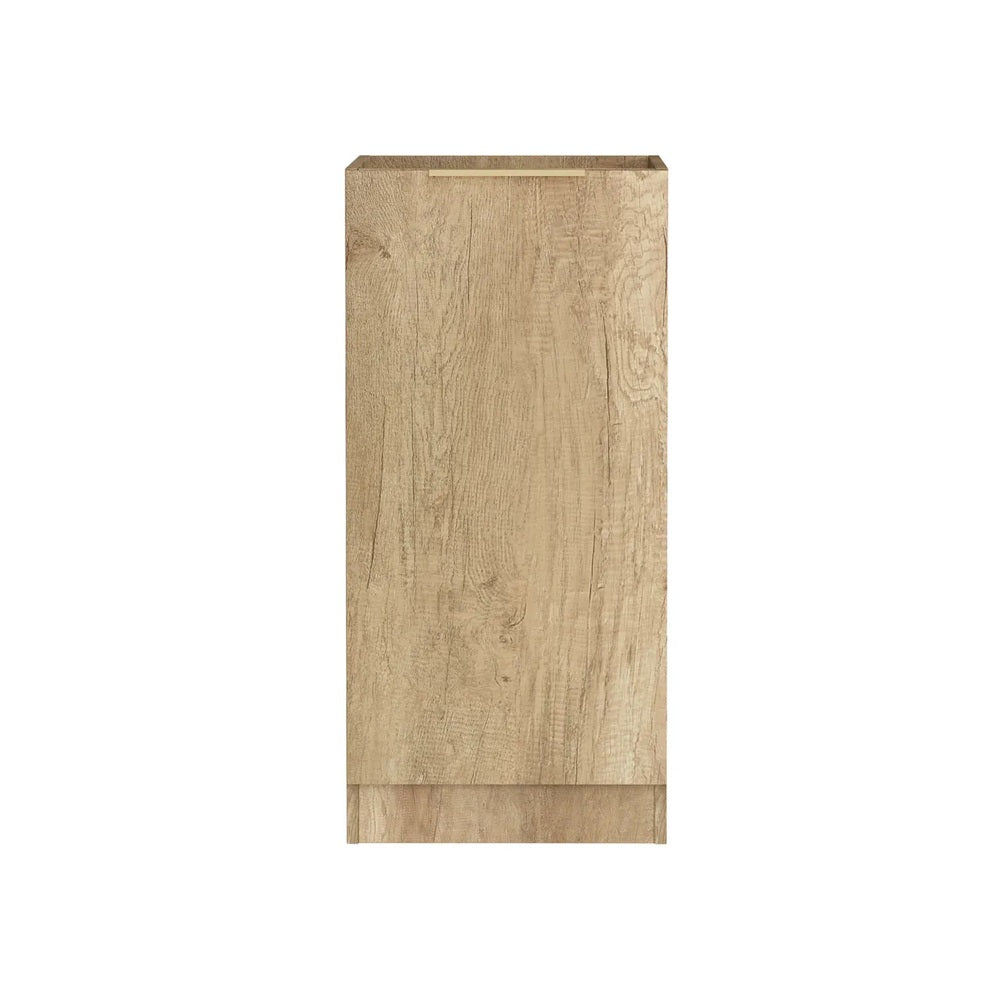 Otti Byron/Bondi Laundry Base Cabinet 415mm Natural Oak LA-BY400N