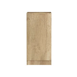Otti Byron/Bondi Laundry Base Cabinet 415mm Natural Oak LA-BY400N