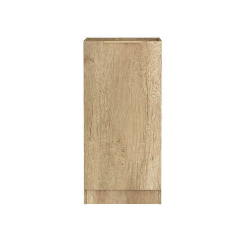 Otti Byron/Bondi Laundry Base Cabinet 415mm Natural Oak LA-BY400N
