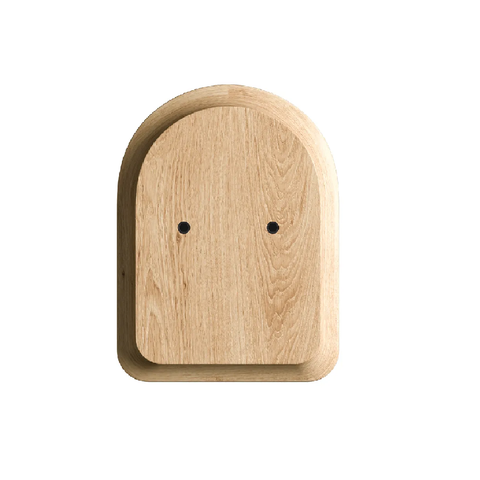 Otti Laguna Handle Frame Only Natural Oak LGHANDLE-NFR