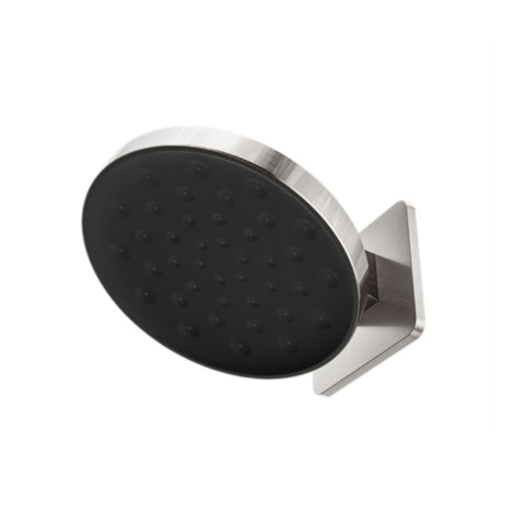 Nero Serenity Wall Shower Head Brushed Nickel 24D002BN