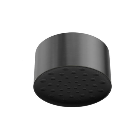 Nero Serenity Ceiling Shower Head Gunmetal 24D001GM