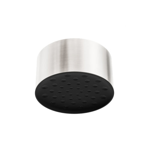 Nero Serenity Ceiling Shower Head Brushed Nickel 24D001BN