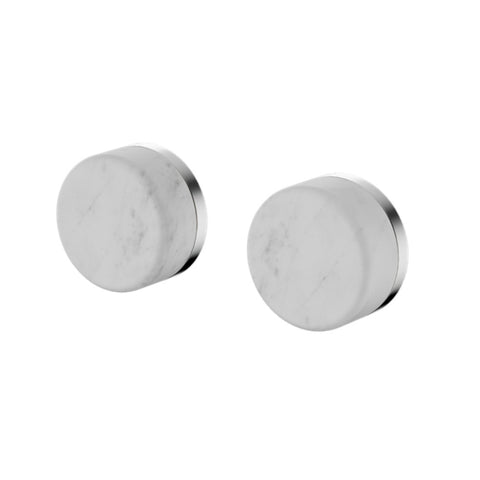 Nero Serenity Wall Top Assembly w/ Carrara Handle Chrome 24D005CH