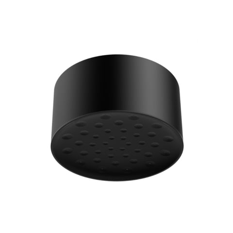 Nero Serenity Ceiling Shower Head Matte Black 24D001MB