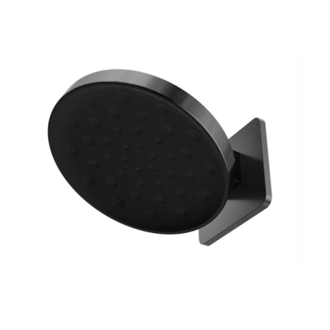 Nero Serenity Wall Shower Head Gunmetal 24D002GM
