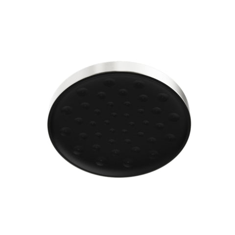 Nero Serenity Shower Head Brushed Nickel 24D004BN