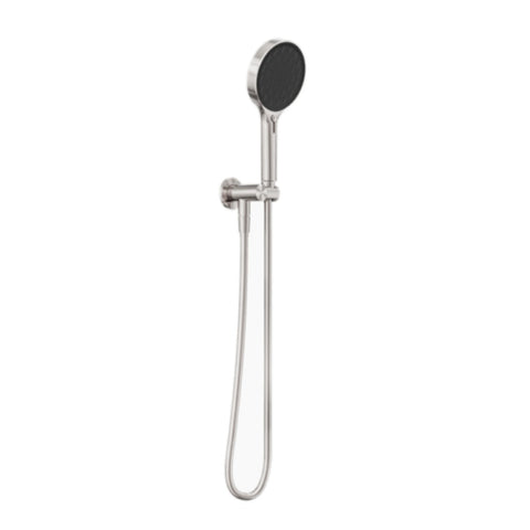 Nero Serenity Hand Held Shower Brushed Nickel 24D071BN