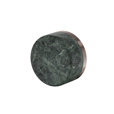 Nero Serenity Progressive Shower Mixer w/ Verde Alpi Handle Brushed Bronze 24E002BZ