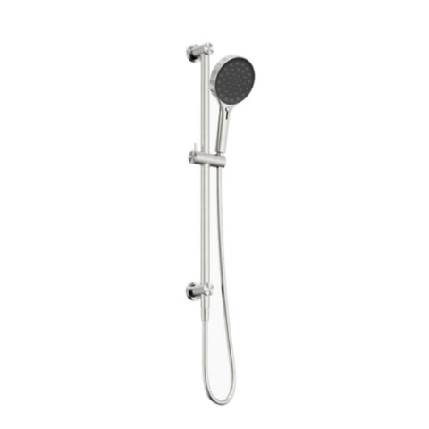 Nero Serenity Rail Shower Brushed Nickel 24D072BN