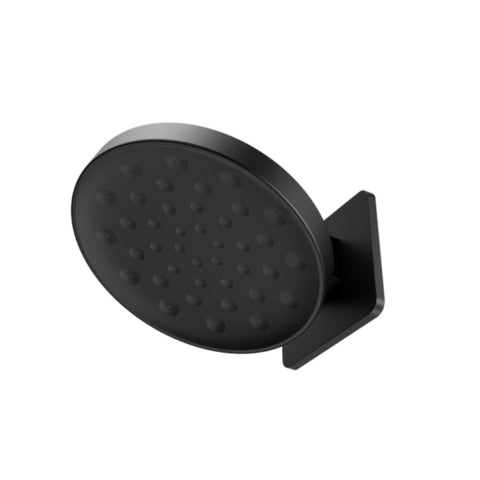 Nero Serenity Wall Shower Head Matte Black 24D002MB
