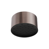 Nero Serenity Ceiling Shower Head Brushed Bronze 24D001BZ