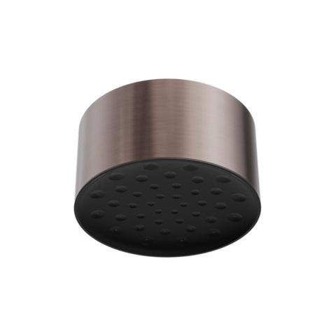 Nero Serenity Ceiling Shower Head Brushed Bronze 24D001BZ