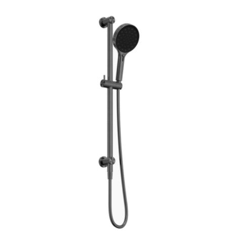 Nero Serenity Rail Shower Gunmetal 24D072GM