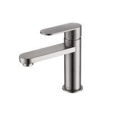 Otti Vetto Basin Mixer Brushed Nickel V11BMBN