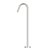 Amelie Royale Freestanding Bath Outlet Only Brushed Nickel BDO221903ABN