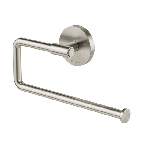 Phoenix Vivid MKII Hand Towel Holder Brushed Nickel 146-8500-40
