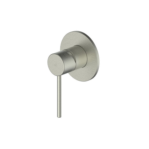 Greens Maci Shower Mixer Trim Set PVD Brushed Nickel 21202501