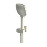 Greens Swept Hand Shower Brushed Nickel 904018601