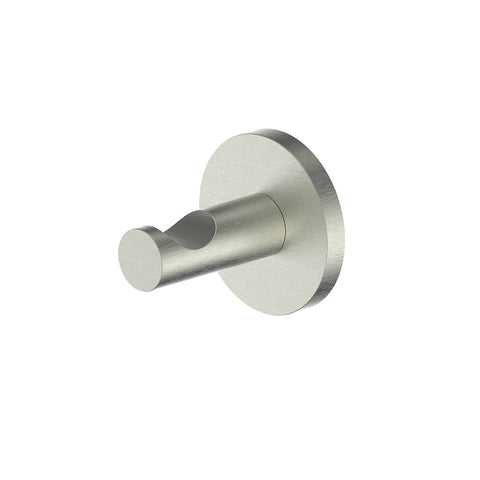 Greens Zola Robe Hook PVD Brushed Nickel 680905BN