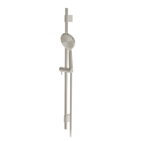 Greens Oakley Rail Shower Brushed Nickel 191000BN