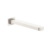 Nero Ecco Bath Spout 238mm Brushed Nickel NR301303BN