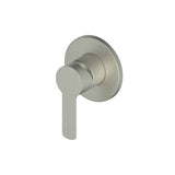 Greens Astro Ii Shower Mixer Trim Set PVD Brushed Nickel 2210250BN