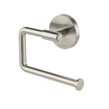 Phoenix Vivid Mkii Toilet Roll Holder Brushed Nickel 146-8200-40