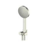 Greens Lavish Brass Hand Shower PVD Brushed Nickel 239104BN