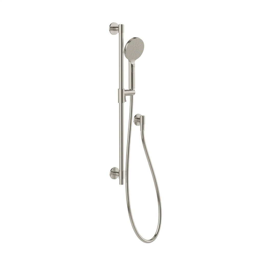 Phoenix Vivid MKII Rail Shower Brushed Nickel 146-6830-40