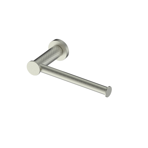 Greens Reflect Toilet Roll Holder PVD Brushed Nickel 21308BN