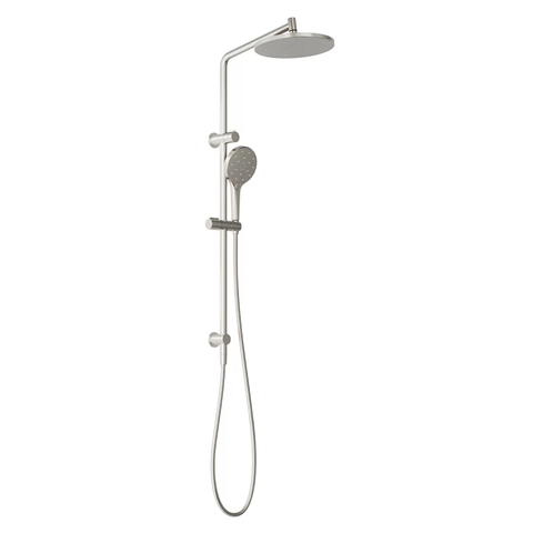 Phoenix Ormond Twin Shower Brushed Nickel 609-6530-40