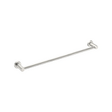 Amelie Royale Single Towel Rail 600mm Brushed Nickel BDO1924BN