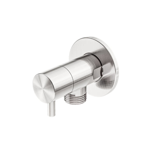 Amelie Royale Mini Cistern Stop (Each) Brushed Nickel BDO262109EBN