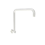 P&P Round Shower Arm Brushed Nickel PRY020-BN