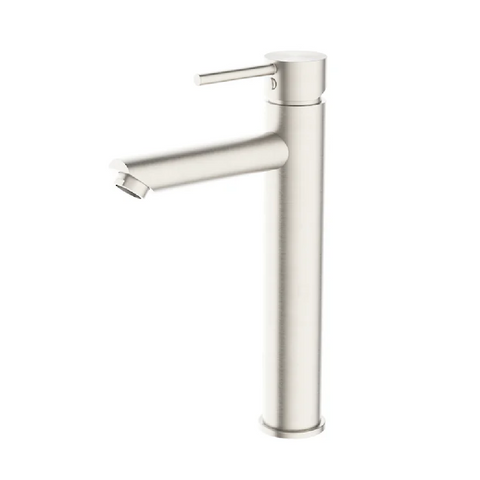 Amelie Royale Vessel Mixer Pin Brushed Nickel BDO250804BN