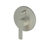 Greens Astro II Shower Diverter Mixer PVD Brushed Nickel 253490BN