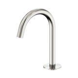 Nero Serenity Basin Spout Arc Brushed Nickel 24C001BN