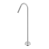 Amelie Royale Freestanding Bath Outlet Only Brushed Nickel BDO221903ABN