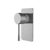 Amelie Tiara Shower Mixer Brushed Nickel (Full Kit) WT7508BN