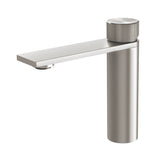 Phoenix Axia Basin Mixer Brushed Nickel 117-7700-40-1