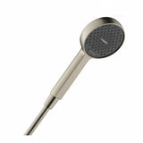 Hansgrohe Activera Select S Hand Shower 95 2Jet Brushed Nickel 28033823