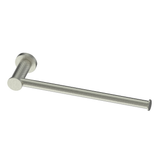 Greens Reflect Hand Towel Holder PVD Brushed Nickel 21310BN