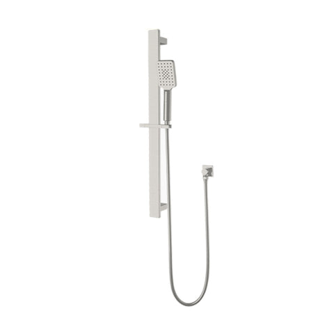 Amelie Royale Shower Rail Brushed Nickel BDO316BN
