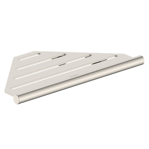 Hansgrohe Addstoris S Corner Basket Brushed Nickel 41761820