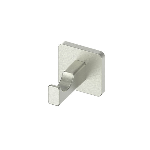 Greens Zuri Robe Hook PVD Brushed Nickel 690905BN