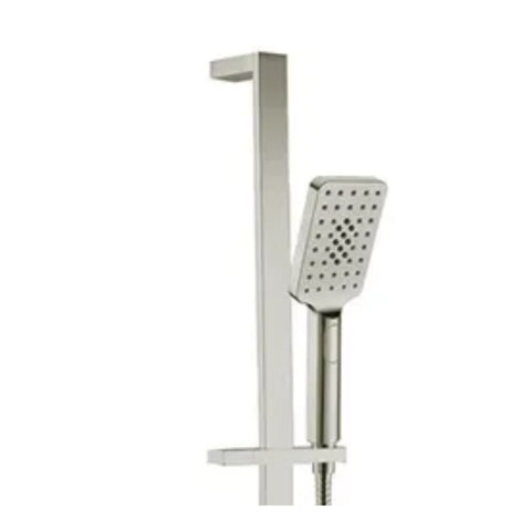 Otti Taran Handheld Shower Piece Holder Square Brushed Nickel ITSRBN-HD